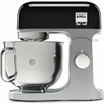 Robot p�tissier kenwood kmix750bk - bol 5 litres - 6 vitesses - 3 accessoires - noir