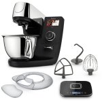 Robot pâtissier moulinex qa951810 i - coach touch balance connectée Robot pâtissier moulinex qa951810 i - coach touch balance connectée