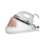 Robusta pivoine - centrale vapeur - semelle : aluminium - 2600 watt Robusta pivoine - centrale vapeur - semelle : aluminium - 2600 watt