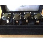 Ronds de serviette sil�a - diva collection