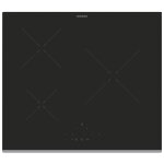 Rosieres rcid363cd / e1 noir int�gr� 59 cm plaque avec zone � induction 3 zones
