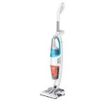 Rowenta clean & steam multi ry8544wh - nettoyeur vapeur / aspirateur - balai - sans sac - blanc