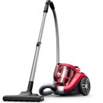 Rowenta compact power xxl ro4b13ea - aspirateur tra�neau sans sac - rouge