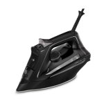 Rowenta dw8206d1 fer � repasser fer � vapeur semelle laser hd microsteam 400 2400 w noir