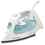 Rowenta effective dx1300 - fer  vapeur - semelle : acier inoxydable - 2000 watt - turquoise