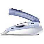 Rowenta first class da 1510 - fer  repasser  vapeur de voyage bleu clair