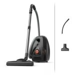 Rowenta green force max silence eco ro6164ea - aspirateur - traineau - sac - 900 watt