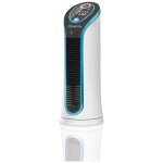 Rowenta mini ventilateur colonne, silencieux, compact, timer 8h vu6210f0