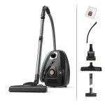 Rowenta ro6189ea aspirateur avec sac, ultra basse consommation, haute filtration, ultra - silencieux, ...