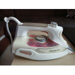 Rowenta steamium control dw 9020 - fer  vapeur avec fermeture automatique - semelle : microsteam 400 ...