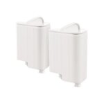 Rowenta xd9060 - cartouche anti - tartre - pour fer  gnration de vapeur (pack de 2)