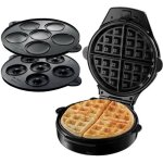 Russell hobbs fiesta 24620 - 56 - gaufrier - 900 watt Russell hobbs fiesta 24620 - 56 - gaufrier - 900 watt