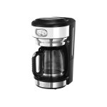 Russell hobbs retro 21703 - 56 - cafetière - 10 tasses - blanc Russell hobbs retro 21703 - 56 - cafetière - 10 tasses - blanc