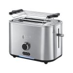 Russell hobbs velocity 24140 - 56 - grille - pain - 2 tranche - 2 emplacements
