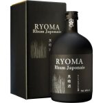 Ryoma rhum japonais