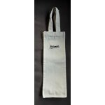 Sac 100% coton pour bouteille de vin ou champagne
