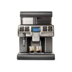 Saeco aulika mid - machine à café automatique avec buse vapeur cappuccino - noir Saeco aulika mid - machine à café automatique avec buse vapeur cappuccino - noir