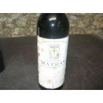 Saint emilion - chateau matras gand cru classe