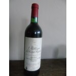 Saint emilion grand cru chateau la tour figeac 1982