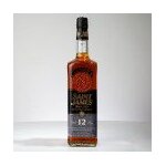 Saint james - rserve prive - 12 ans - rhum hors d'ge - 43 - 70cl