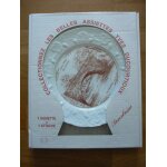 Saint mars - de - coutais (loire - atlantique). assiette d�corative en porcelaine yves ducourtioux - ...