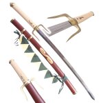 Samourai champloo epee mugen sabre katana typhon swell swordspirit