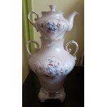 Samovar en cramique