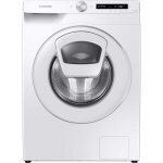 Samsung lave - linge frontal 8kg 1400trs / min ecobubble machine  laver hublot