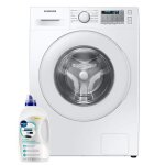 Samsung lave - linge frontal 8kg 1400trs / min ecobubble machine  laver hublot