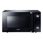 Samsung mc455tfrcbb - four micro - ondes combin - grill - pose libre - 45 litres - 900 watt - noir