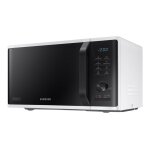 Samsung mg23k3515aw - four micro - ondes grill - 23 litres - 800 watt - blanc