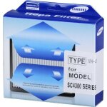 Samsung vca - vh43 filtre hepa pour aspirateurs de la gamme vcc45 Samsung vca - vh43 filtre hepa pour aspirateurs de la gamme vcc45