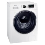 Samsung ww8nk52e0vw / et machine  laver autonome charge avant 8 kg 1200 tr / min blanc
