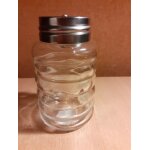 Saupoudreuse en verre neuve Saupoudreuse en verre neuve