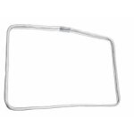 Sauter - joint de porte tresse 445 x 325 m / m - ref: 74x1550