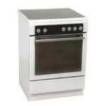 Scholts ci 56h w - cuisinire - pose libre - largeur : 60 cm - profondeur : 60 cm - hauteur : 85 cm ...
