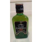 Scotch whisky clan campel