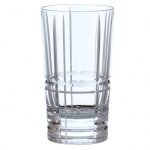 Scottish - verres a orangeade en crystal christofle
