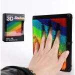 Sculpture clous 3d colorpinart