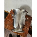 Seau a champagne acier inoxydable Seau a champagne acier inoxydable
