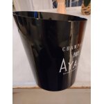 Seau a champagne ayala noir neuf
