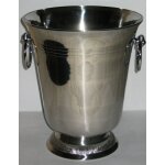 Seau a champagne inox