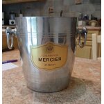 Seau a champagne mercier Seau a champagne mercier
