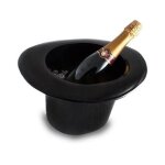 Seau chapeau a bouteille