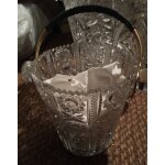 Seau a glace cristal