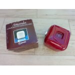 Seau a glace r�tro / vintage - bordeaux  guzzini