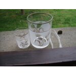 Seau a glaçon + 6 verres Seau a glaçon + 6 verres
