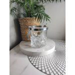Seau a glaons cristal d'arques