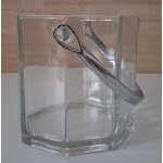 Seau a gla�ons octogonal