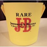 Seau en plastique a glaons j&b